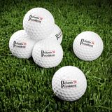 DeSantis President 2028 Golf Balls - Set of 6