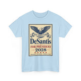 DeSantis 2028 Vintage T-Shirt