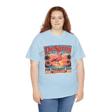 DeSantis 2028 for President Flamingo T-Shirt