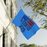 DeSantis 2028 Campaign Vintage Flag — Double-Sided 3x5