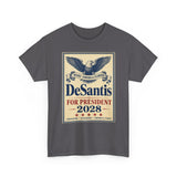 DeSantis 2028 Vintage T-Shirt