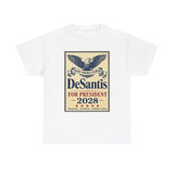 DeSantis 2028 Vintage T-Shirt