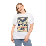 DeSantis 2028 Vintage T-Shirt