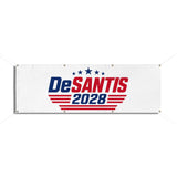 DeSantis 2028 Vinyl Banner