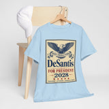 DeSantis 2028 Vintage T-Shirt