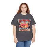DeSantis 2028 for President Flamingo T-Shirt