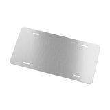 DeSantis 2028 Aluminum License Plate - Vanity Plate