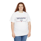 DeSantis 2028 for President T-Shirt