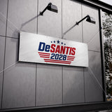 DeSantis 2028 Vinyl Banner