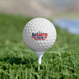 DeSantis 2028 Golf Balls - Set of 6