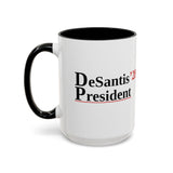 DeSantis President 2028 Large Presidential Coffee Mug