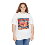 DeSantis 2028 for President Flamingo T-Shirt