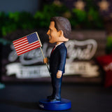 Ron DeSantis Bobblehead – Patriotic Collectible Figure