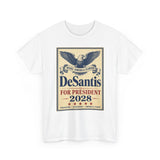 DeSantis 2028 Vintage T-Shirt