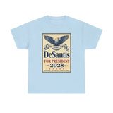 DeSantis 2028 Vintage T-Shirt