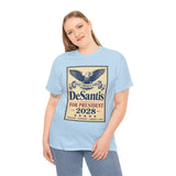 DeSantis 2028 Vintage T-Shirt